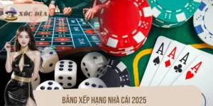 Bảng Xếp Hạng Nhà Cái 2025 Uy Tín, Thanh Toán Nhanh
