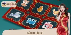 Bầu Cua Tôm Cá - Đấu Trí Đỉnh Cao, Rinh Thưởng Siêu Khủng