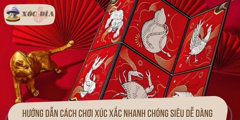 Hướng dẫn cách chơi xúc xắc nhanh chóng siêu dễ dàng