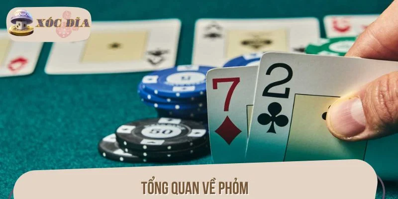 Tổng quan về Phỏm