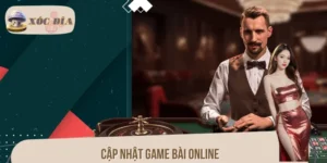 Cập Nhật Game Bài Online 2025 – Trải Nghiệm Đỉnh Cao