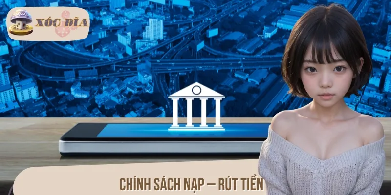Người chơi cần tuân thủ quy trình giao dịch nạp, rút để đảm bảo quyền lợi