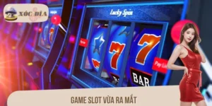 Game Slot Vừa Ra Mắt Gây Bão, Thưởng Lớn Đổ Về Liên Tục