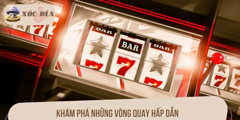 Game slot vừa ra mắt - Khám phá những vòng quay hấp dẫn