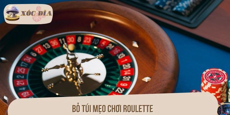 Bỏ túi mẹo chơi Roulette cược đâu trúng đó từ cao thủ