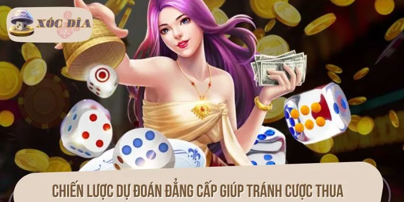 Chiến lược dự đoán đẳng cấp giúp tránh cược thua