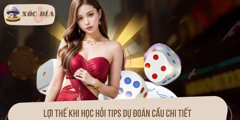 Lợi thế khi học hỏi tips dự đoán cầu chi tiết