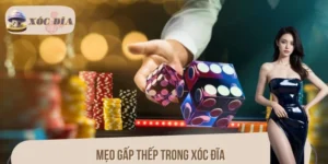 Mẹo Gấp Thếp Trong Xóc Đĩa: Thủ Thuật Chia Vốn Linh Hoạt