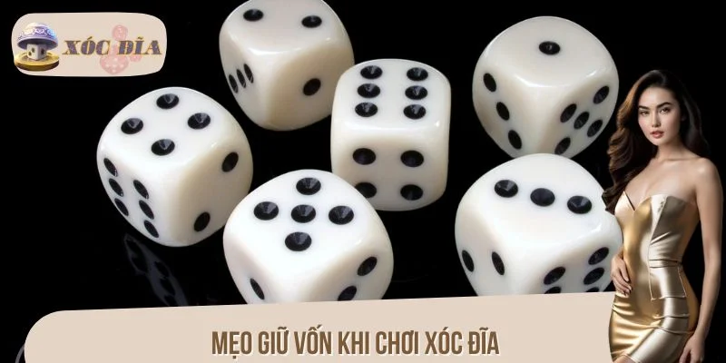 Mẹo Giữ Vốn Khi Chơi Xóc Đĩa - Nâng Cao Hiệu Suất Thắng Lợi