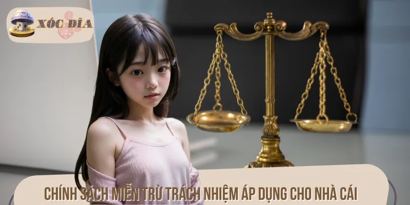 Những trường hợp nhà cái sẽ miễn trừ trách nhiệm đối với hội viên