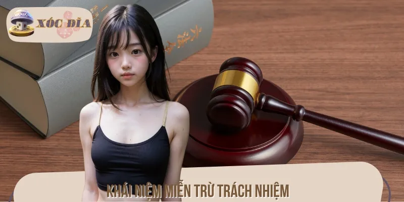 Miễn trừ trách nhiệm được hiểu là điều khoản giới hạn các phạm vi bảo vệ