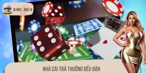 Điểm Danh Nhà Cái Trả Thưởng Đều Đặn, Uy Tín Nhất Năm 2025