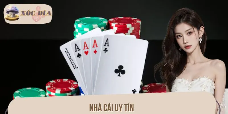 Nhà Cái Uy Tín - Top Lựa Chọn Cá Cược Giải Trí Hàng Đầu 2025