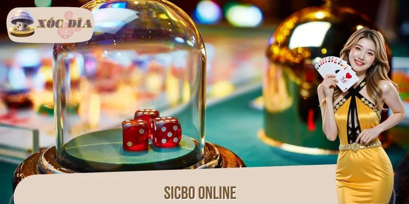 Sicbo Online – Lối Chơi Đơn Giản, Nổ Thưởng Bùng Nổ Mỗi Ngày