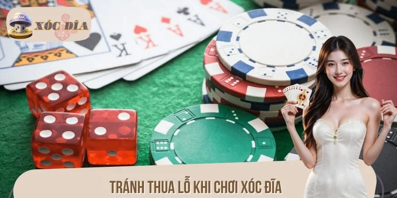 Bí Quyết Tránh Thua Lỗ Khi Chơi Xóc Đĩa Hiệu Quả Bởi Cao Thủ