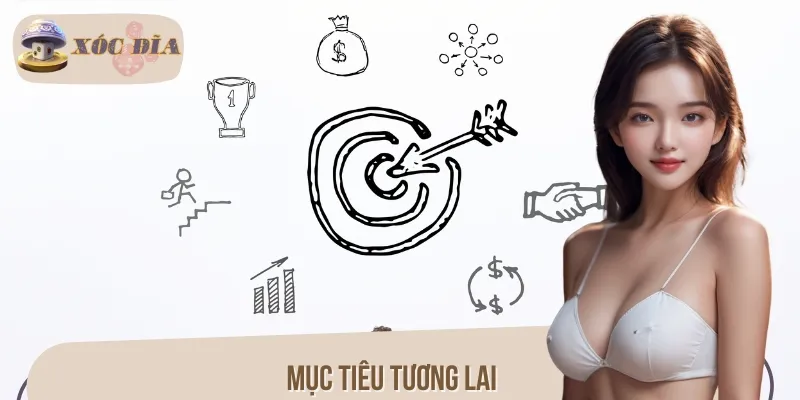 Mục tiêu phát triển trong tương lai về chúng tôi luôn hướng tới