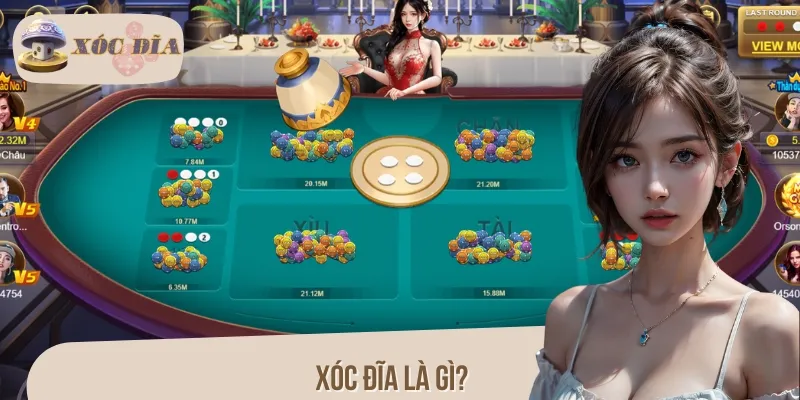 Từ lâu, Xóc Đĩa đã trở thành tựa game giải trí quen thuộc tại Việt Nam